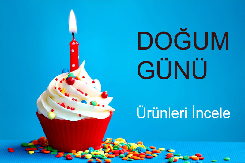 Doğum Günü Çiçekleri