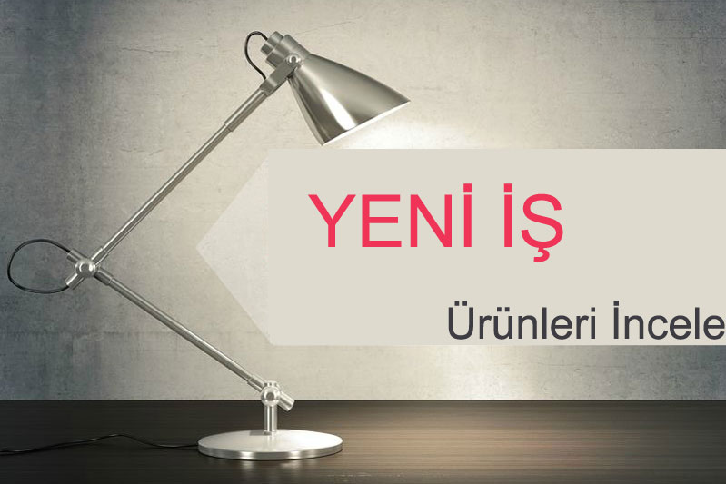 Yeni İş Çiçekleri